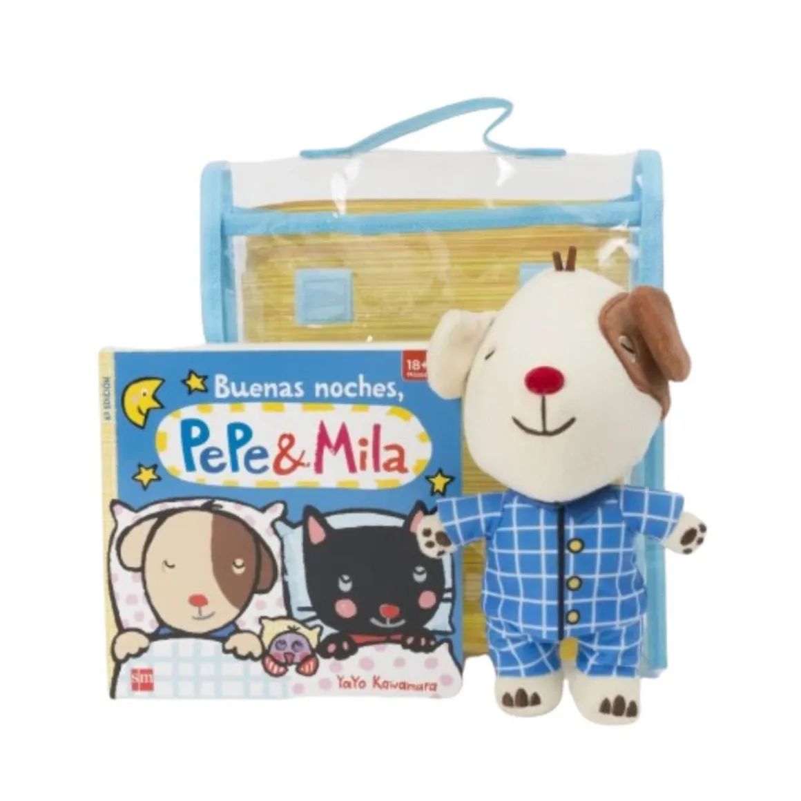 Pepe & Mila - Pepe y Mila pack buenas noches