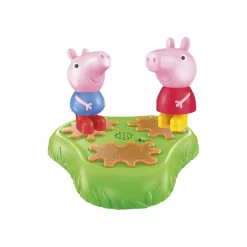 Peppa Pig - Charcos de barro - Juego de mesa