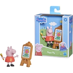 Peppa Pig - Figura con accesorios (varios modelos)