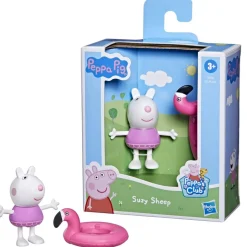Peppa Pig - Figura con accesorios (varios modelos)