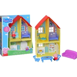 Peppa Pig - La casa de Peppa