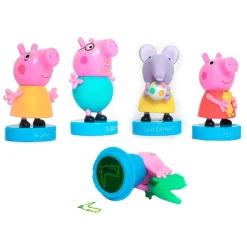 Peppa Pig - Pack 5 sellos