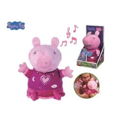 Peppa Pig - Peluche buenas noches