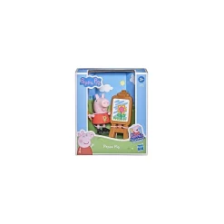 Peppa Pig - Peppa - Figura con accesorios