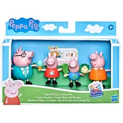 Peppa Pig - Peppa y su familia (Varios modelos)
