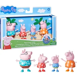 Peppa Pig - Peppa y su familia (Varios modelos)
