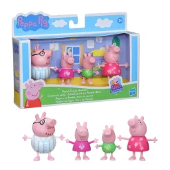 Peppa Pig - Peppa y su familia (Varios modelos)