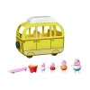Peppa Pig - Playset a la playa con Peppa