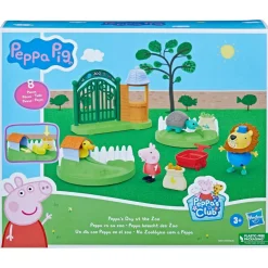 Peppa Pig - Un día con Peppa en el Zoo