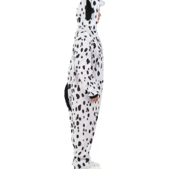 Perro dálmata Onesie adulto S-M