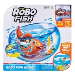 Pez Sumergible Acuario Robo Fish (Varios modelos)