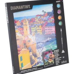 Pintura con números - (Varios modelos)