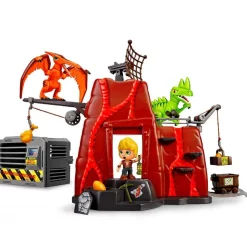 Pinypon - Dinos atacan el campamento Pinypon Action