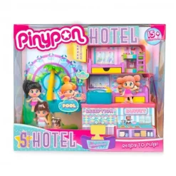 Pinypon - Hotel 5 estrellas