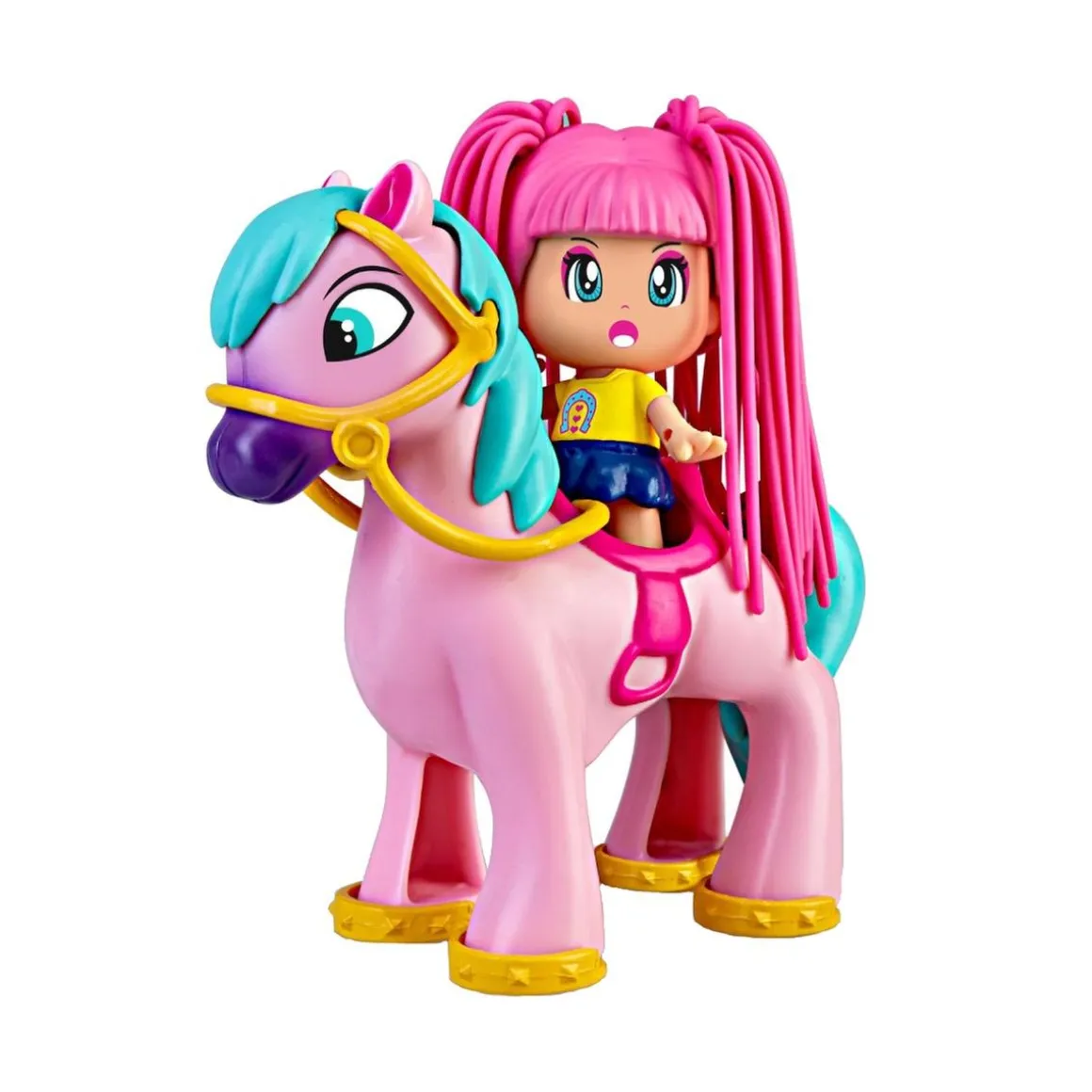 Pinypon - Melena al viento