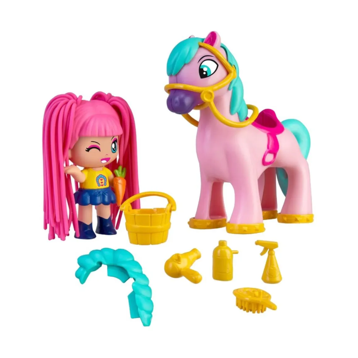 Pinypon - Melena al viento