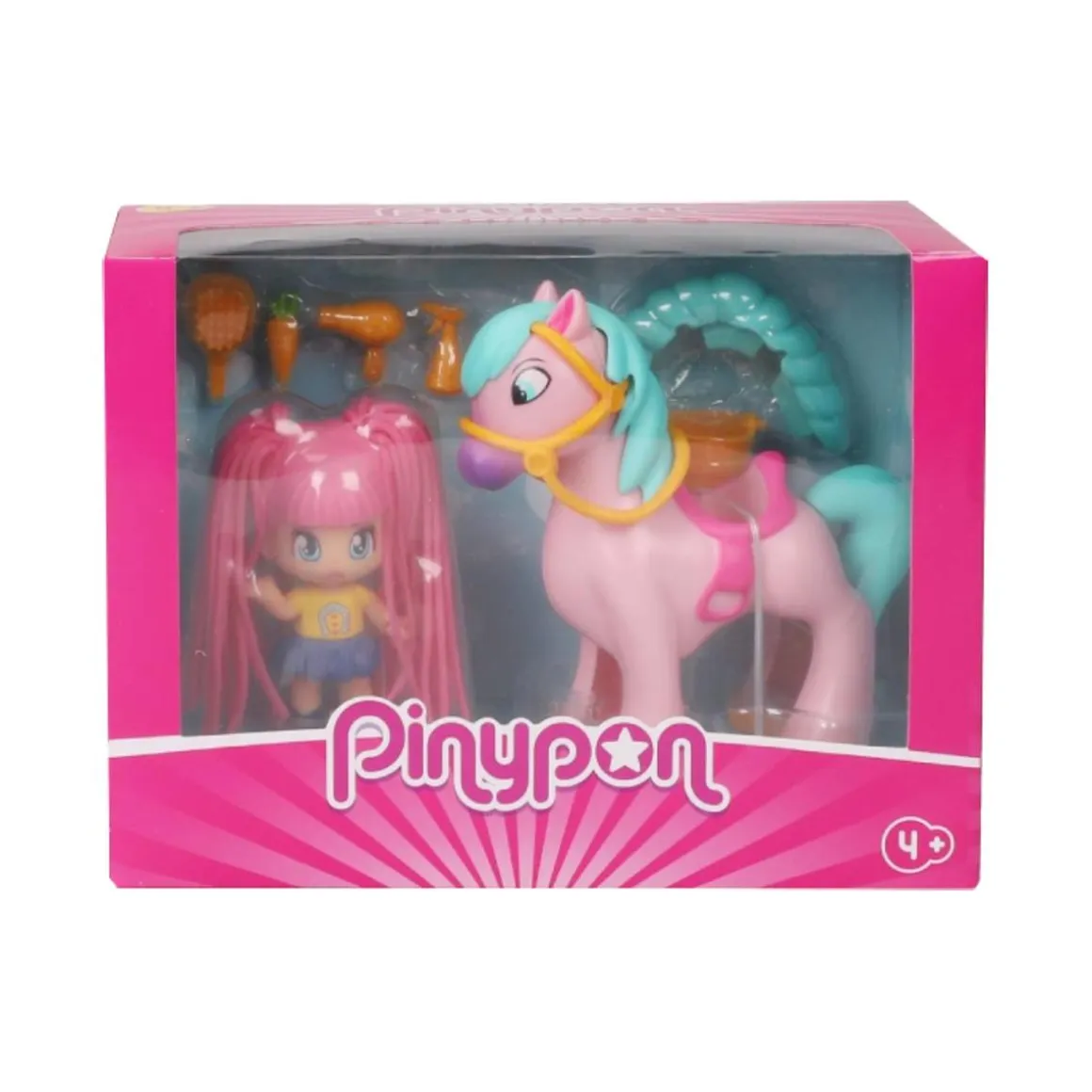 Pinypon - Melena al viento