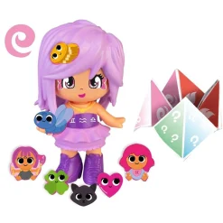 Pinypon - Muñeca Fortune Sisters - (Varios modelos)