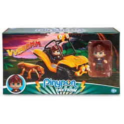 Pinypon - Pack buggy y lagarto Pinypon Action