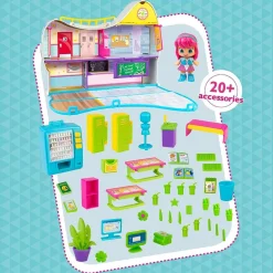 Pinypon - Piny - Institute of New York juguete educativo ㅤ