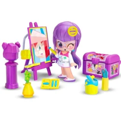 Pinypon - Piny Classroom (Varios modelos)