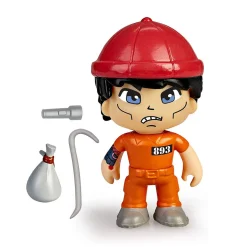 Pinypon - Policía - 2 Mixópolis Boxes Pinypon Action