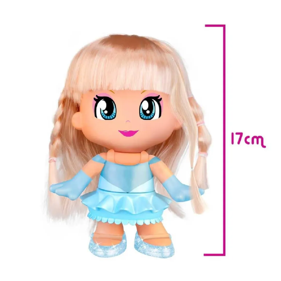 Pinypon - Pop & Shine Tales