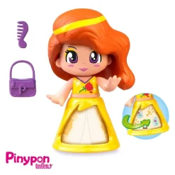 PinyPon - Princesas de cuento (Varios Modelos)