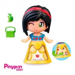 PinyPon - Princesas de cuento (Varios Modelos)