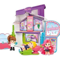 Pinypon - Profesiones 3 en 1 juego de figuras ㅤ