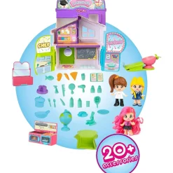 Pinypon - Profesiones 3 en 1 juego de figuras ㅤ