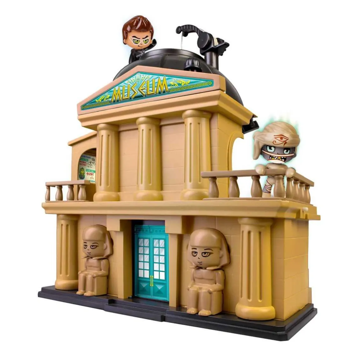 Pinypon - Robo en el museo Pinypon Action