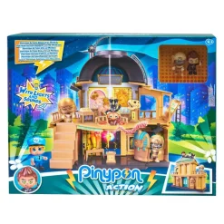 Pinypon - Robo en el museo Pinypon Action