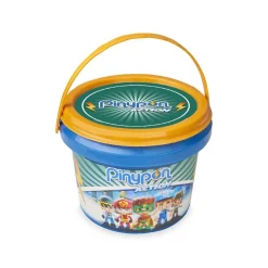 Pinypon Action - Pack Cubo con 5 Figuras