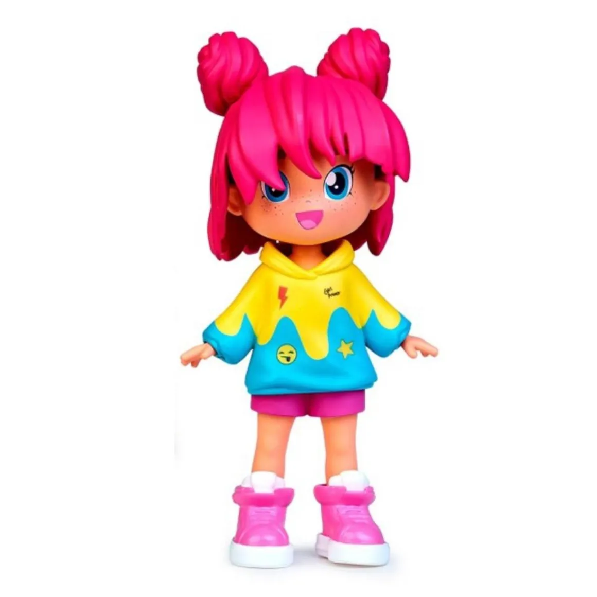 Pinypon Top - Foodie Girl Muñeca (Varios Modelos)