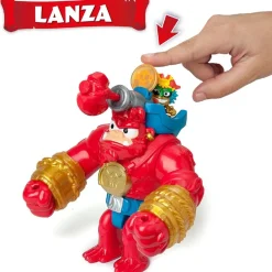 Piratix - Gorilla Bros - Boom Ben