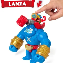 Piratix - Gorilla Bros - Smash Jack