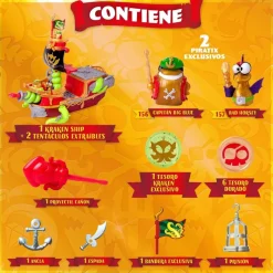 Piratix - Kraken Ship