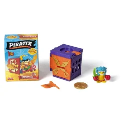 Piratix - Sobre Fortaleza sorpresa serie Golden Treasure