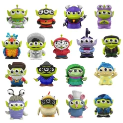 Pixar - Minifigura Alien Remix (varios modelos)