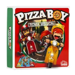Pizza Boy - Juego de Mesa