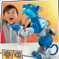 PJ Masks - Ataque felino Animal Power