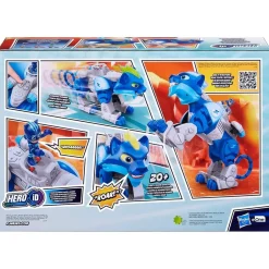 PJ Masks - Ataque felino Animal Power