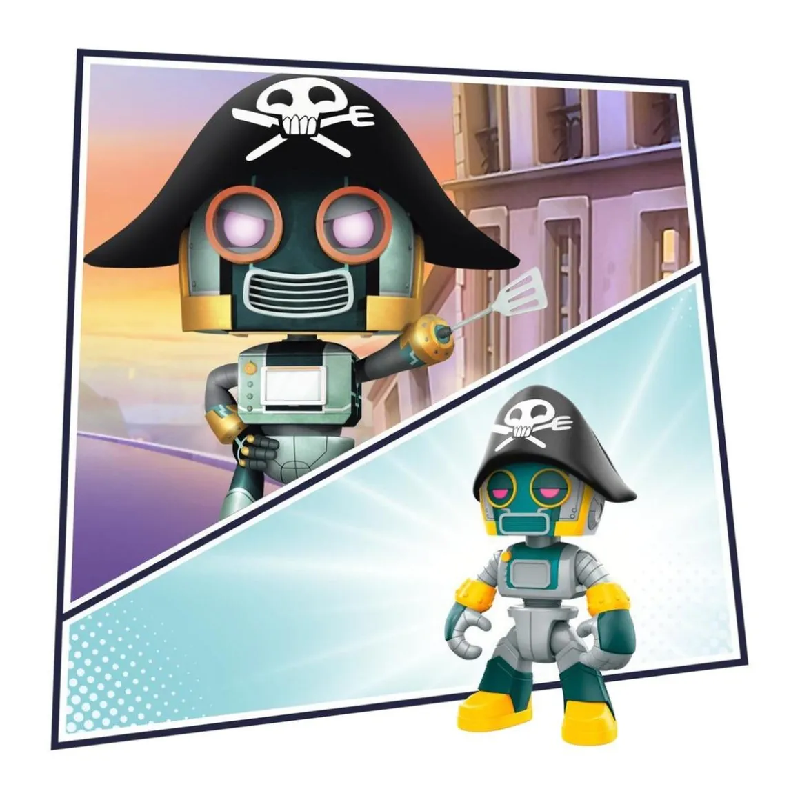 PJ Masks - Barco pirata