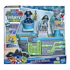 PJ Masks - Barco pirata