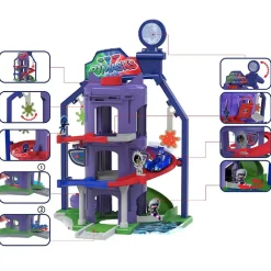 PJ Masks - Team Headquarters