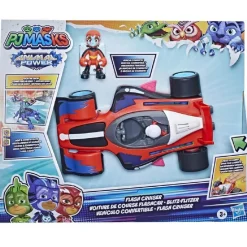 PJ Masks - Vehículo transformable Animal Power