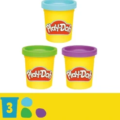 Play-Doh - Divertido set de fotos