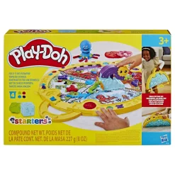 Play-Doh - Kit de manualidades portátil Starters