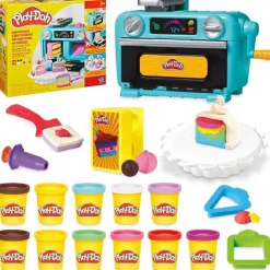 Play-Doh - Mi Hornito de Pasteles